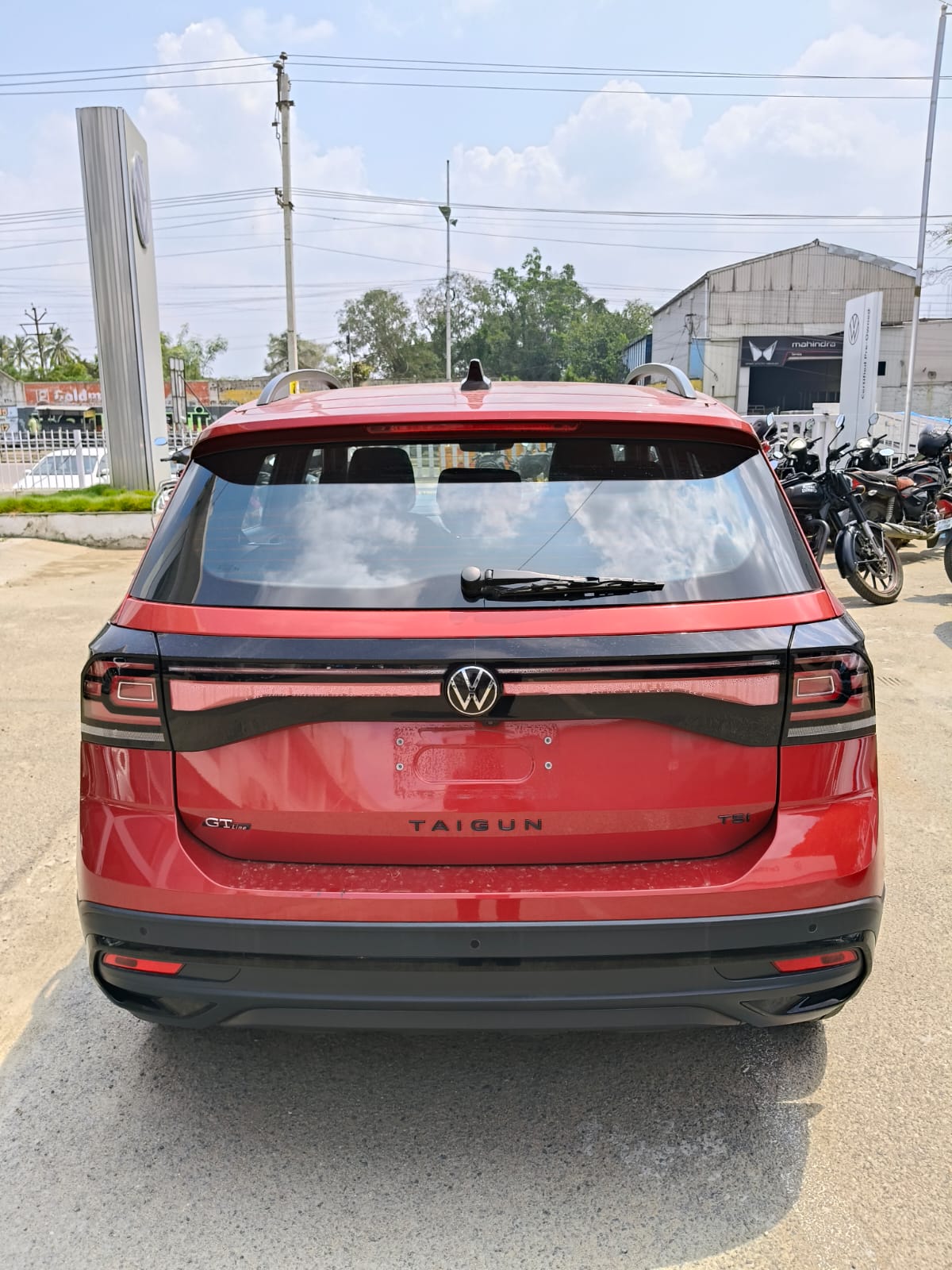 Volkswagen Taigun Taigun 1.0l Tsi 85kw Mt Gt Line